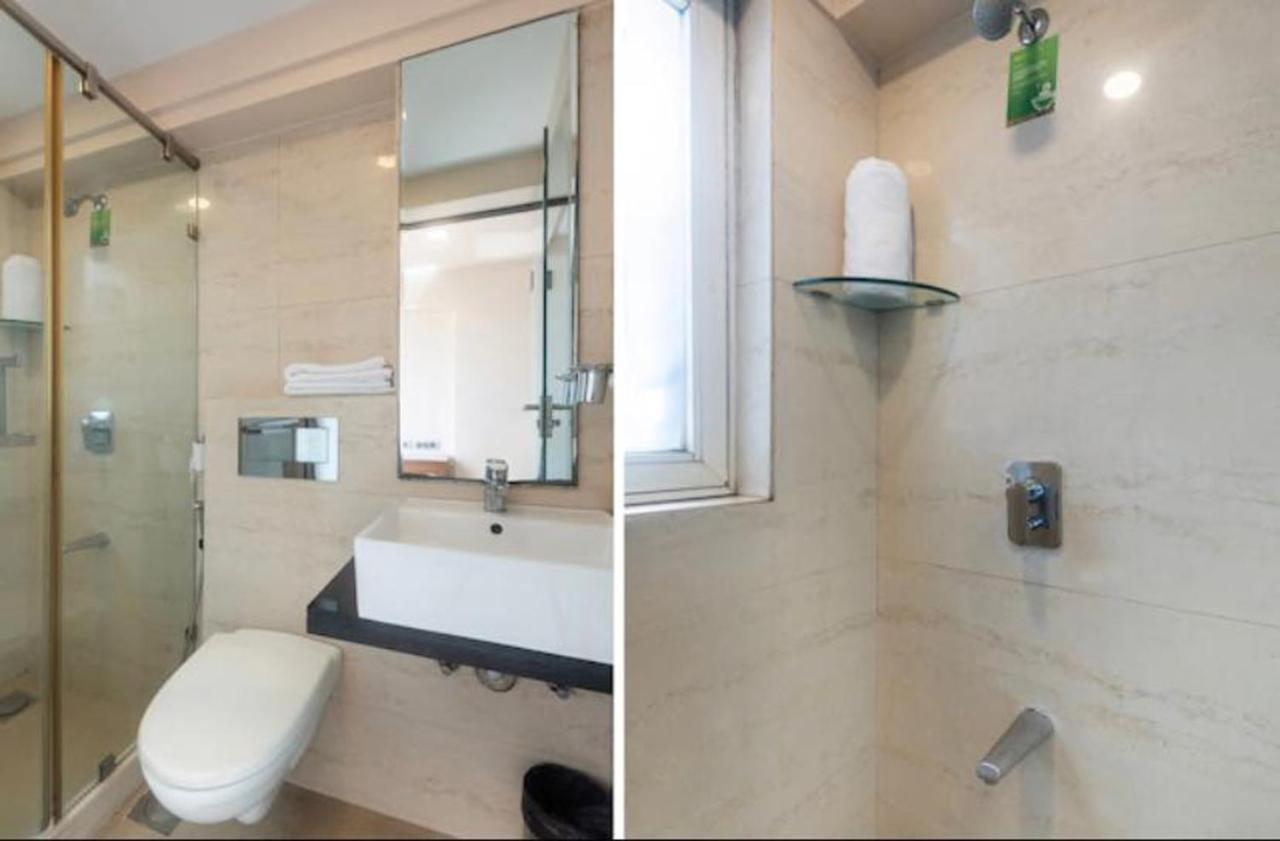 Hotel Imperial Residency Mumbai  Buitenkant foto