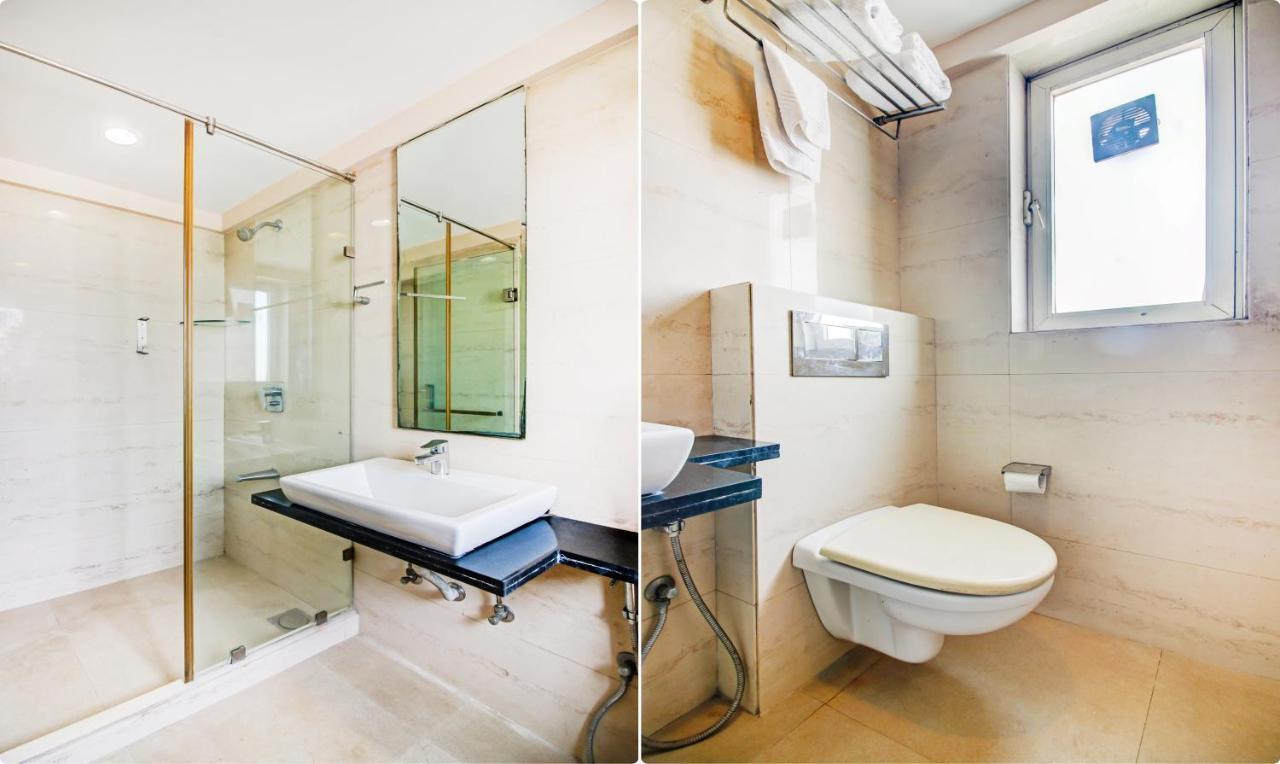 Hotel Imperial Residency Mumbai  Buitenkant foto