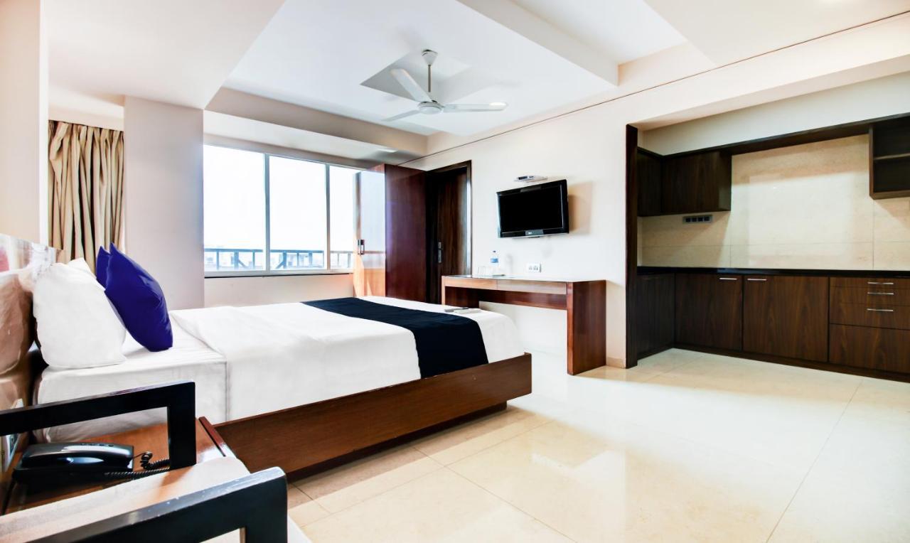 Hotel Imperial Residency Mumbai  Buitenkant foto