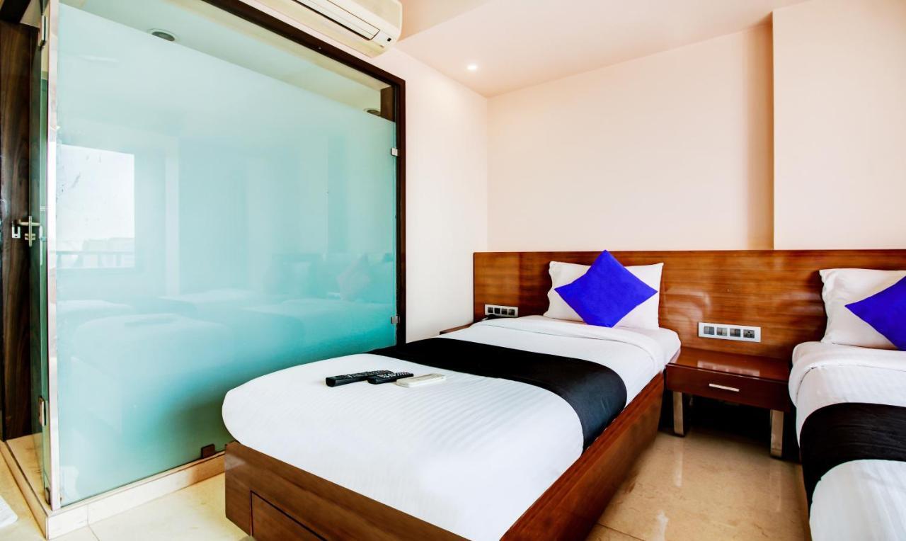Hotel Imperial Residency Mumbai  Buitenkant foto
