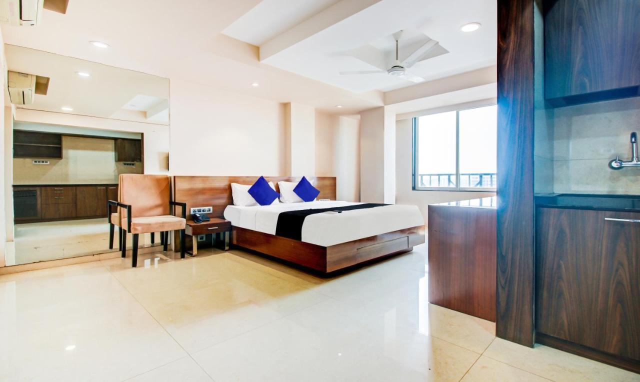 Hotel Imperial Residency Mumbai  Buitenkant foto