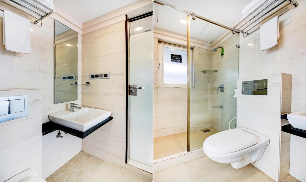 Hotel Imperial Residency Mumbai  Buitenkant foto